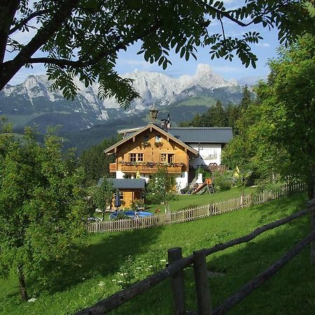 Fesengut Hotel Annaberg im Lammertal Exterior foto