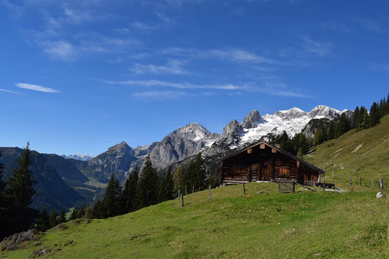 Fesengut Hotel Annaberg im Lammertal Exterior foto