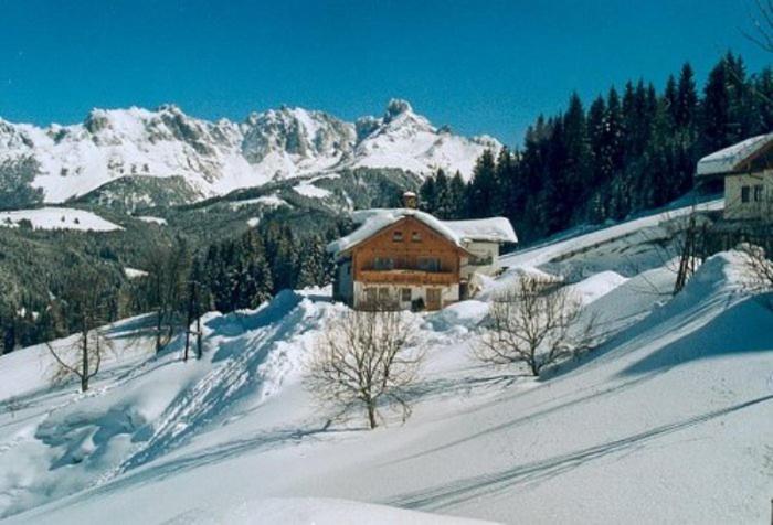 Fesengut Hotel Annaberg im Lammertal Exterior foto