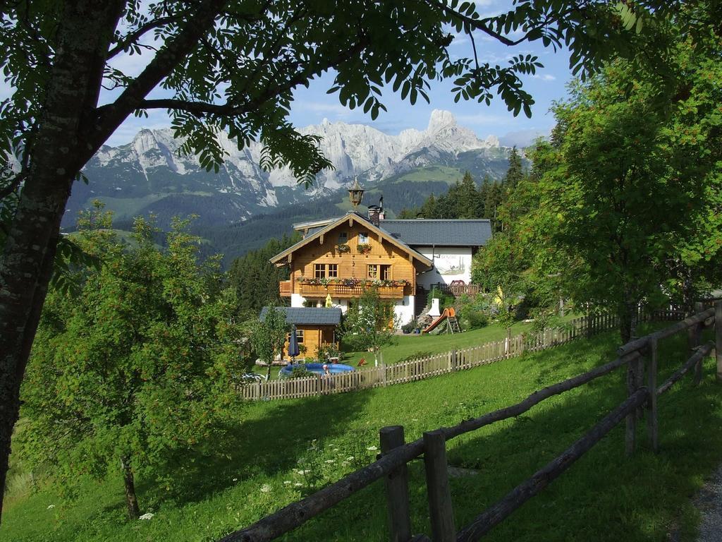 Fesengut Hotel Annaberg im Lammertal Exterior foto